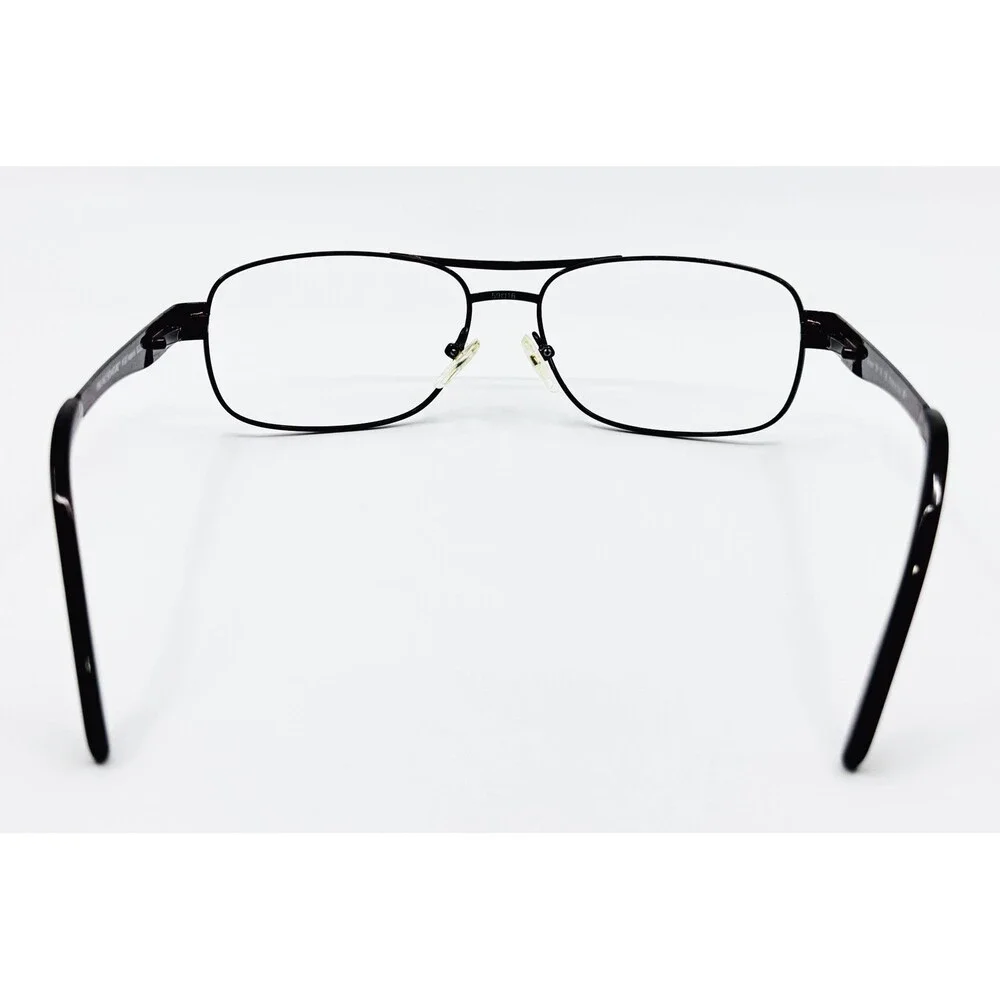 Kirkland Signature Eyeglass Frames Mens Brown Frederick 59-16-135